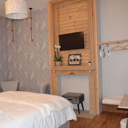 Bed and Breakfast La Nieppoise Nieppe Exterior foto