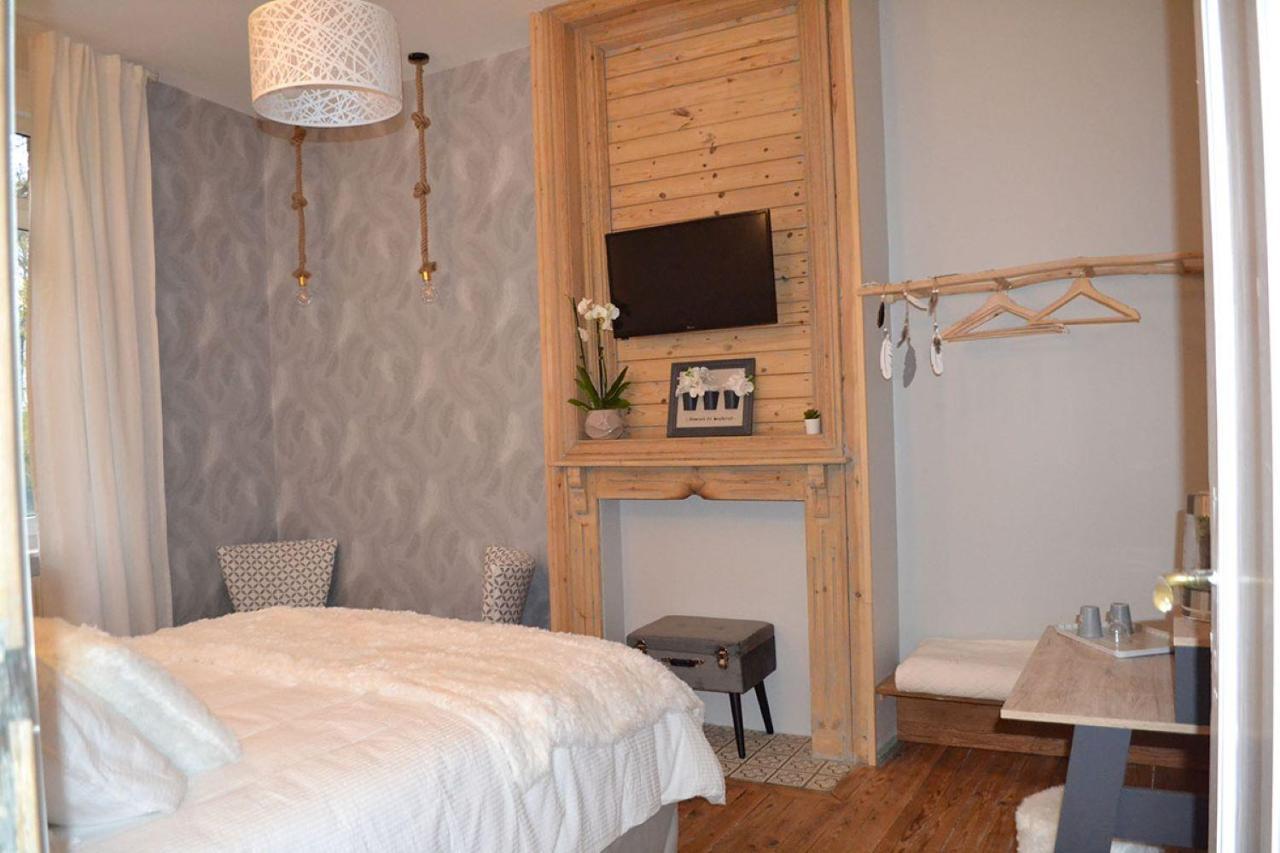 Bed and Breakfast La Nieppoise Nieppe Exterior foto