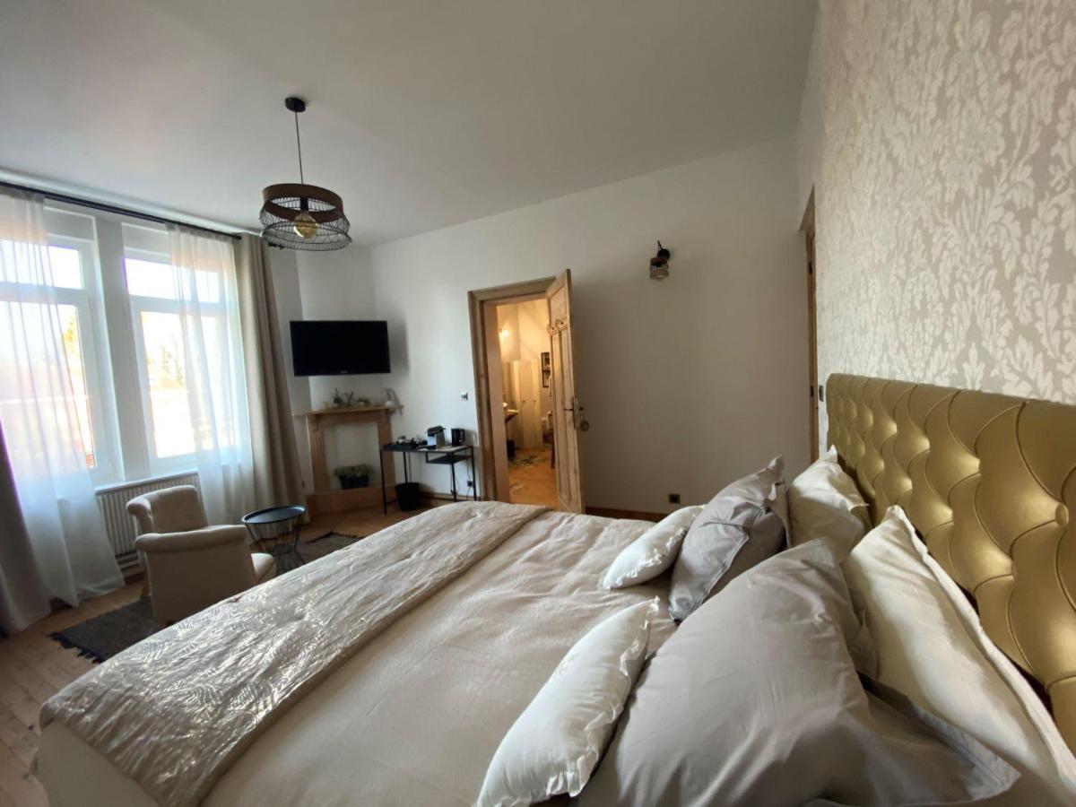 Bed and Breakfast La Nieppoise Nieppe Exterior foto